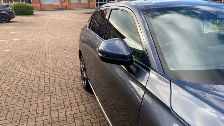 Honda HR-V 1.5 eHEV Advance 5dr CVT Hybrid Hatchback